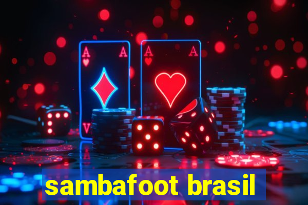 sambafoot brasil